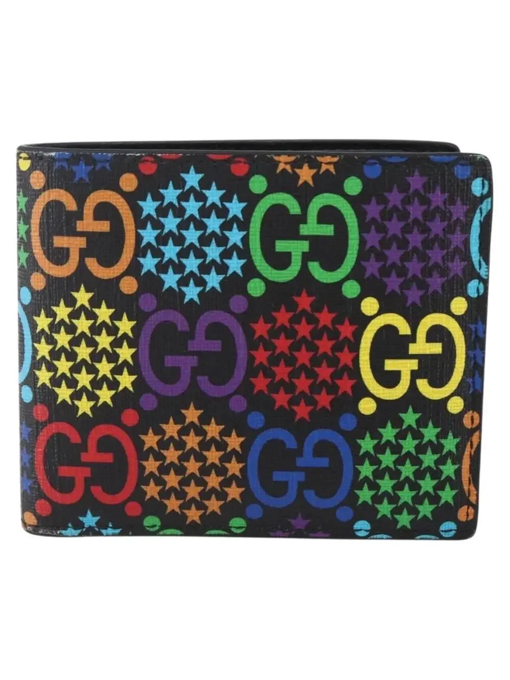 Gucci Gg Psychedelic Wallet Multicolor #344245G52B